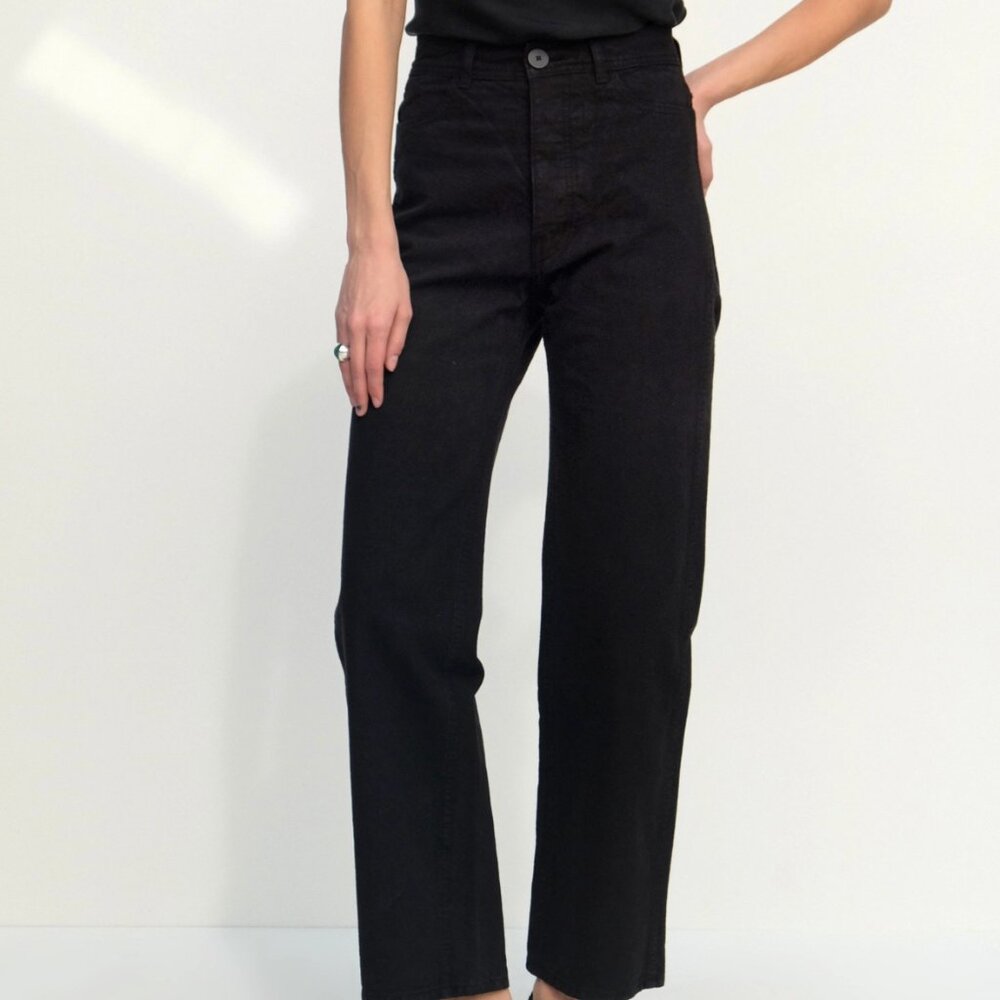 Jesse Kamm Cali Slims, size 4